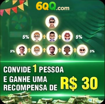 6566 Indique amigos para receber um bônus